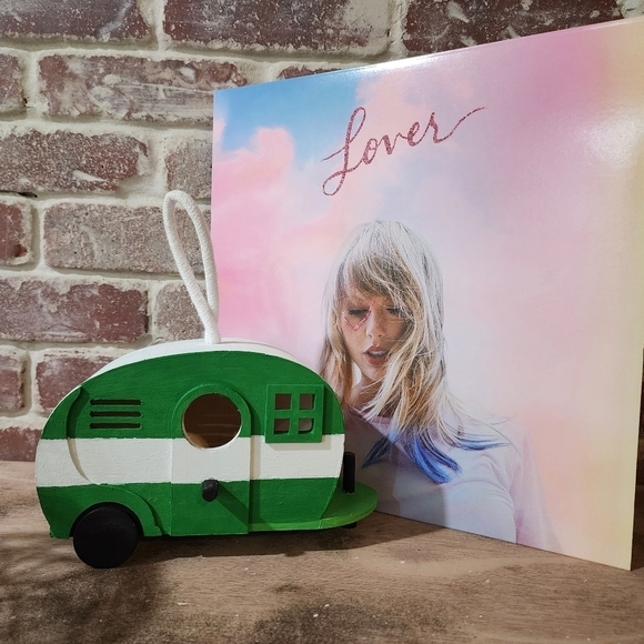 Taylor Swift Lover You Need To Calm Down Hand Painted Birdhouse - Picture 3 of 10